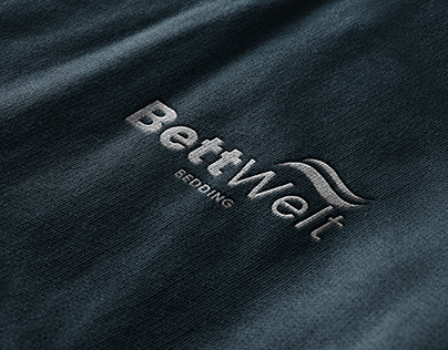 Bettwelt - logo design