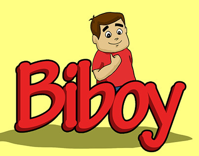 Biboy Study (2D Animation)