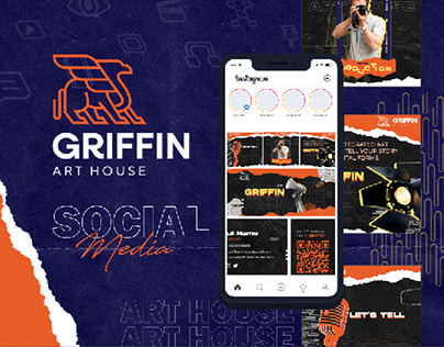 Griffin | Social Media