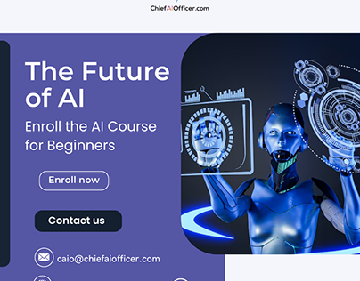 The Future of AI: Enroll the AI Course for Beginners