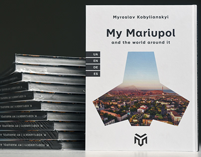 My Mariupol photobook
