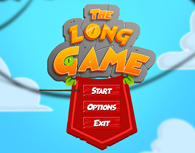 Criação de jogo The Long Game para curso Playgame Saga