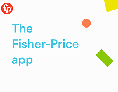 Fisher-Price app