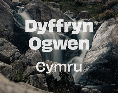 Dyffryn Ogwen, Cymru