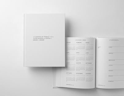 Cuaderno de Trabajo | Diseño Editorial