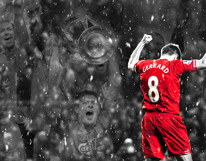 Steven Gerrard (Liverpool)