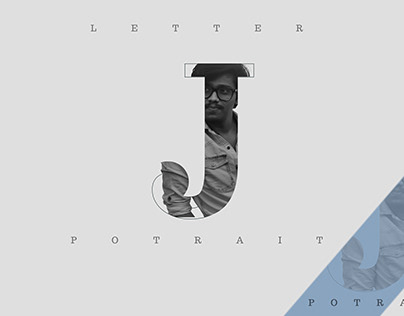 Letter Potrait