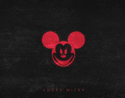 Angry Micky