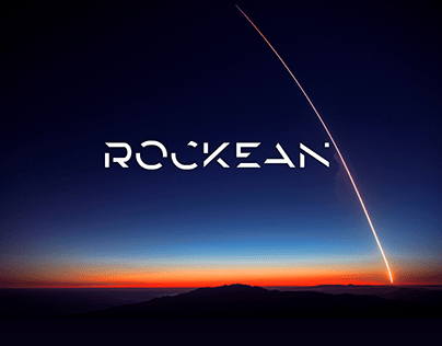 ROCKEAN font