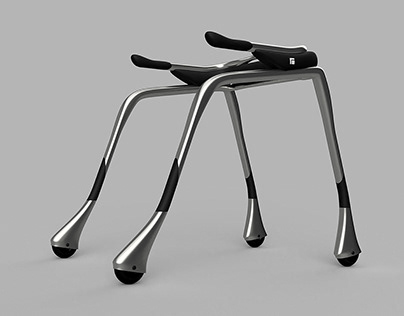 APRO Walker - Assistive walker design
