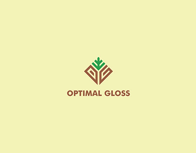 Optimal Gloss - Logo Design