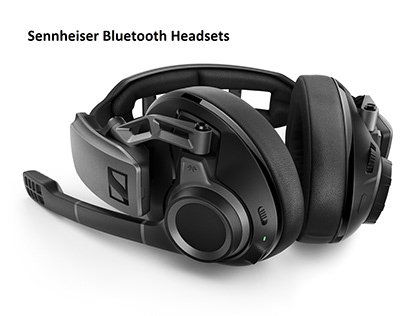 Sennheiser Bluetooth Headsets