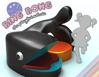 Kid's Furniture: Bing Bong, The Playful Whale