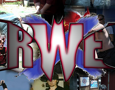 RWE X DVD Cover