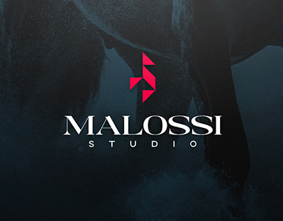 Malossi Studio - Identidade Visual.