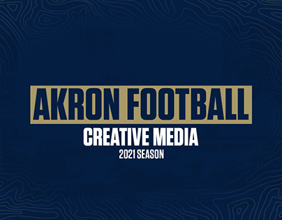Akron Football 2021