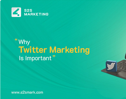 Why Twitter Marketing is Important.