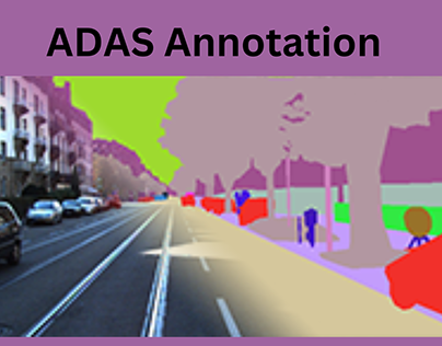 ADAS Annotation for AI Models Training