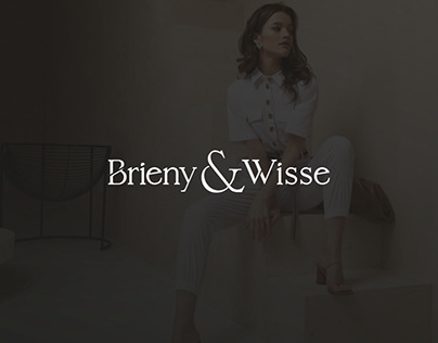 Brieny&Wisse Logotype