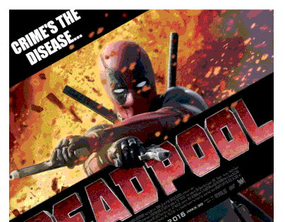 Deadpool GIF