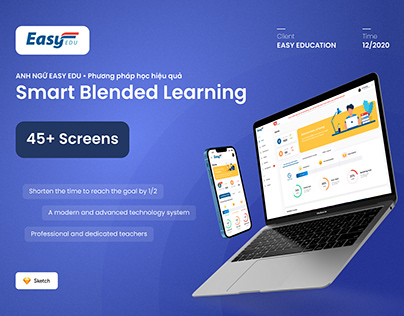 Smart Blended Learning - Study English