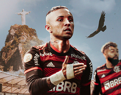 Cebolinha no Flamengo