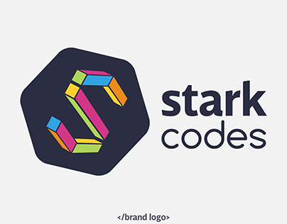 stark.codes [logo, branding, identity]