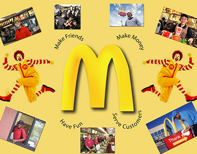 My McDonalds Project