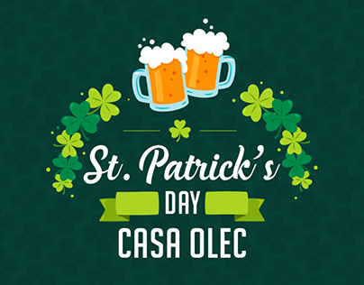 Marketing and Design | St. Patrick's Day