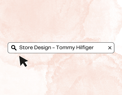 Store Design - Tommy Hilfiger