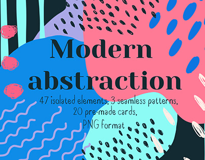 Modern abstraction