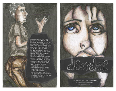 Disorder, illustrating the tragic life of Ian Curtis
