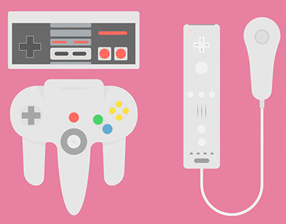 Animation -10 Ways Video Games Are Good For Your Health