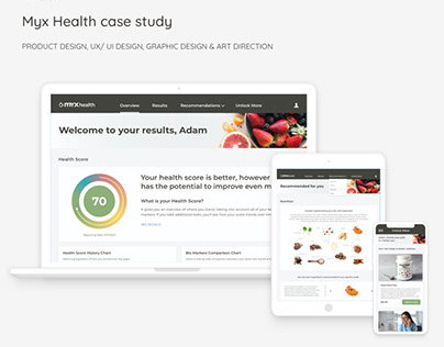 Myx Health Desktop App
