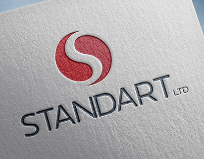 Standart LTD brendinq (Castrol distributor)