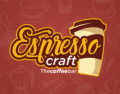 Espresso Craft Branding