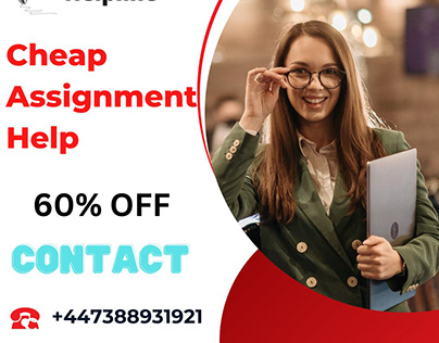Cheap Assignment Help In UK
