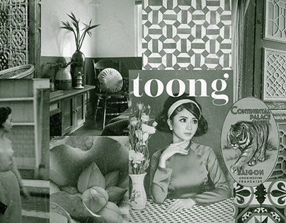 Toong Coworking (Brand Concept)