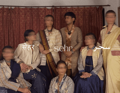 SEHR (Craft Based Project - Maheshwari Textiles)