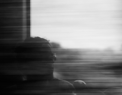 Photography | Train Ride