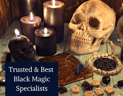 Different Types of Black Magic and Their Purposes