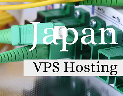 Japan VPS Server with SSD | High-Speed Data Access