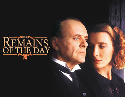 Remains of the Day - Book Review
