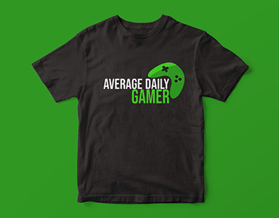 ADG (Average Daily Gamer) Twitch Channel logo