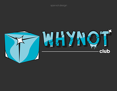 Logotipo WhyNot Club