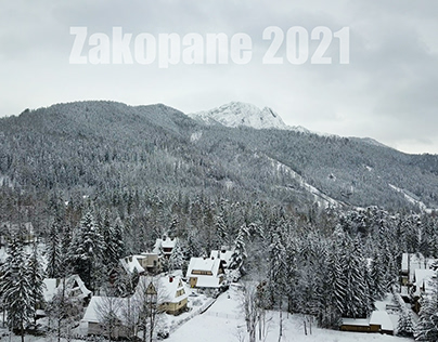 Winter in Zakopane