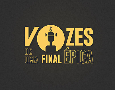 Project thumbnail - Vozes de uma Final Épica | Mineirão