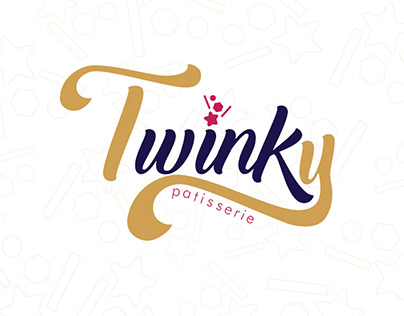 Twinky Patisserie |Rebranding