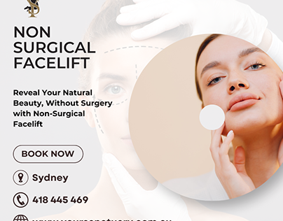 Non Surgical Facelift Sydney
