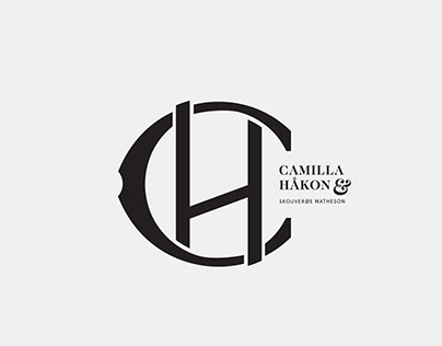 Logo for Camilla & Haakon